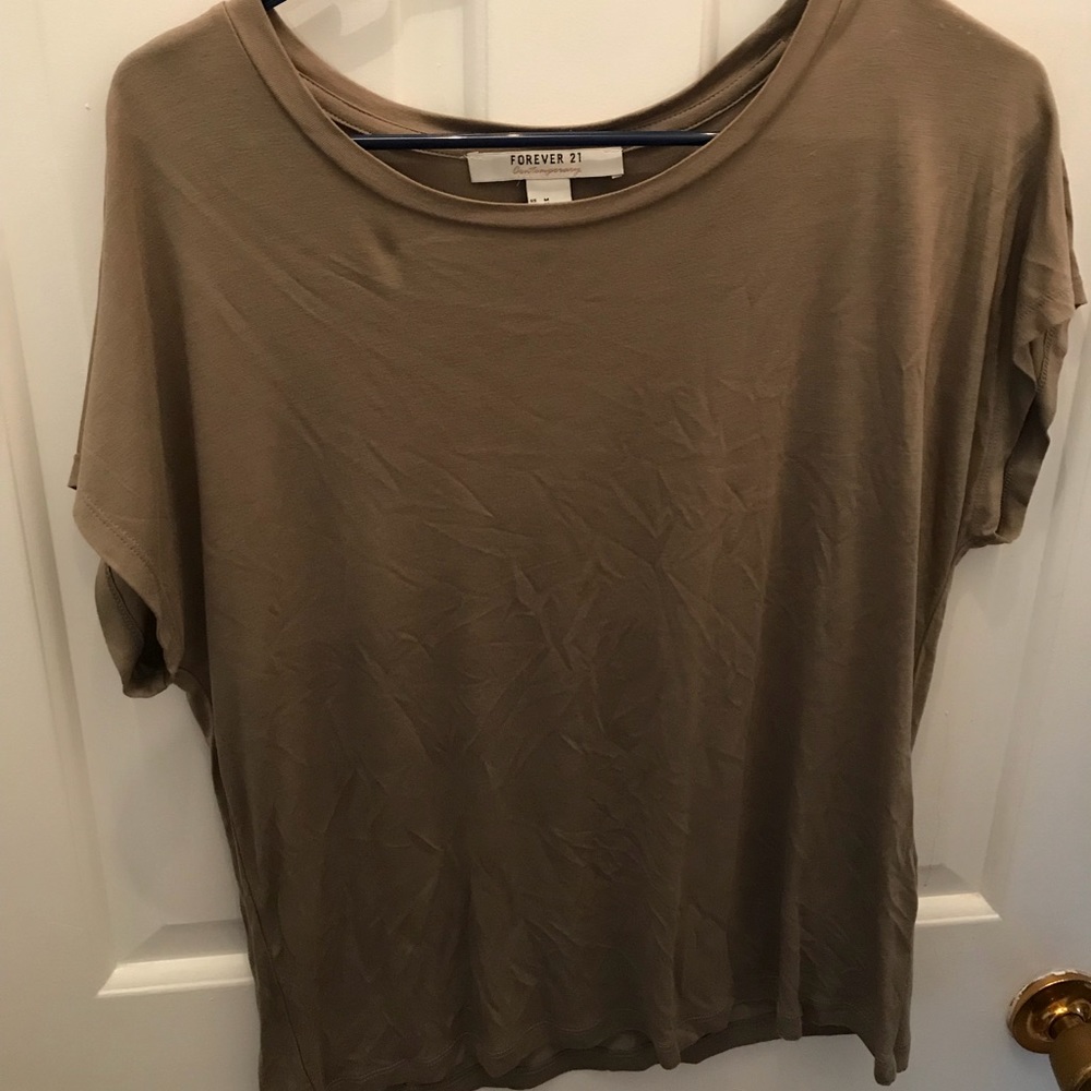2 for 1 deal! F21 Shirts!